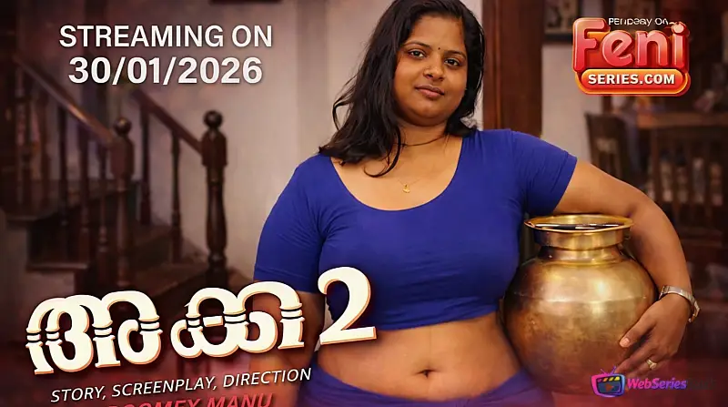 Akka 2 FridaySeries Hot Short Film