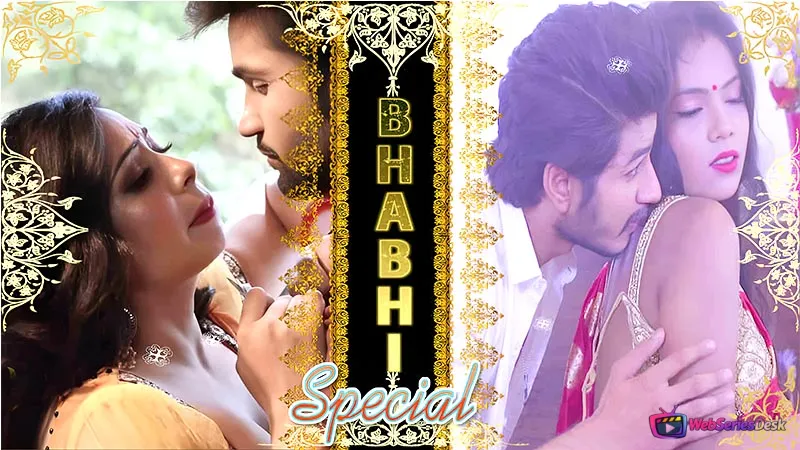 Bhabhi Special (E01) FlizMovies Hot Web Series