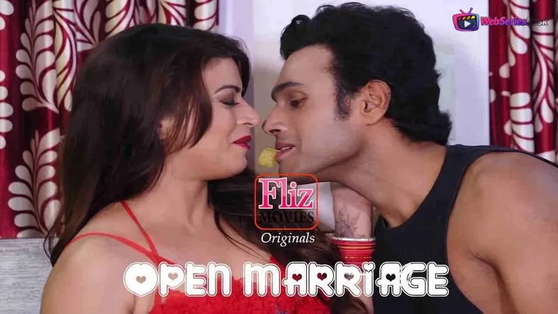 Open Marriage (E02) FlizMovies Hot Web Series