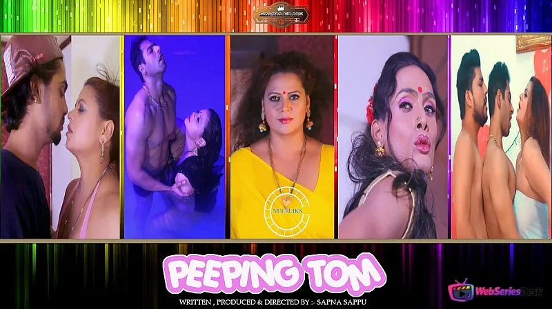 Peeping Tom (E03) Nuefliks Hot Web Series