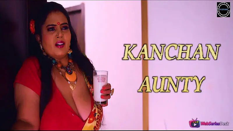 Kanchan Aunty (E01) Nuefliks Hot Web Series