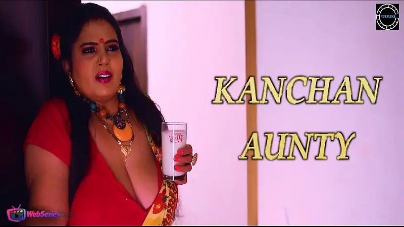 Kanchan Aunty (E03) Nuefliks Hot Web Series