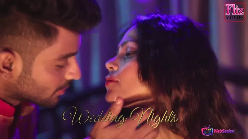 Wedding Nights (E03) FlizMovies Hot Web Series