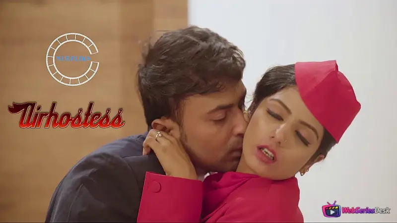 Air Hostess (E02) Nuefliks Hot Web Series