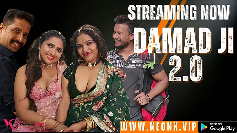 Damad Ji 2.0 NeonX Uncut Short Film